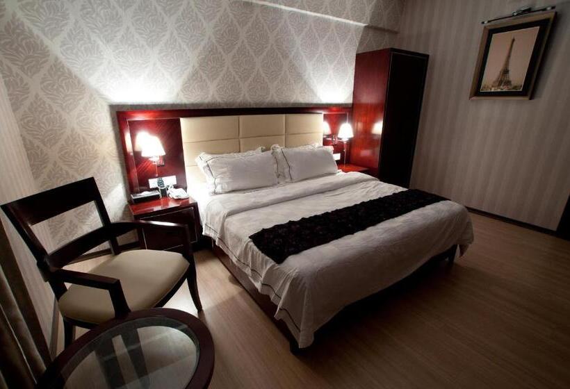 Pariss Hotel Johor Bahru