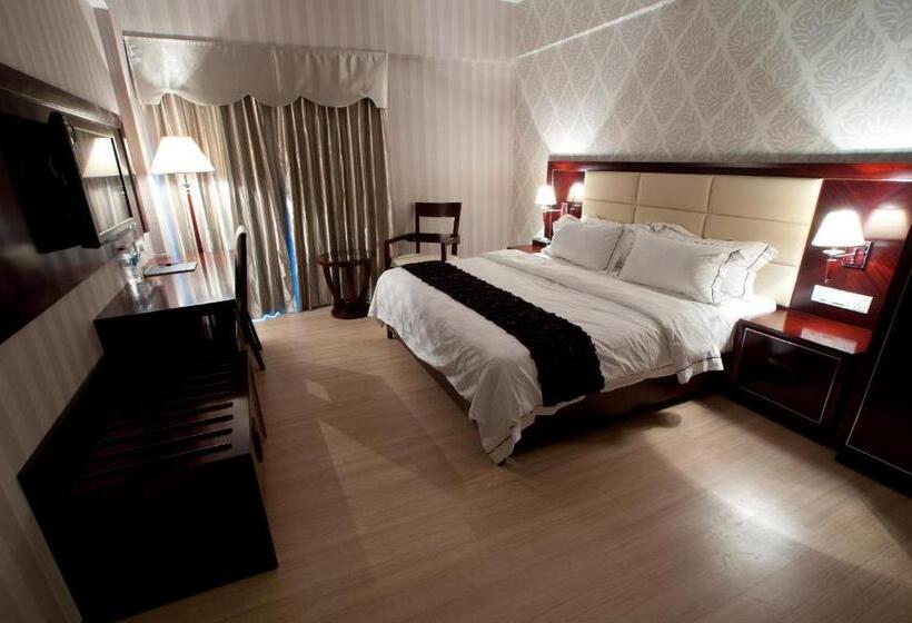 Pariss Hotel Johor Bahru