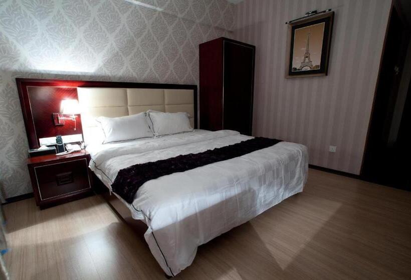 Pariss Hotel Johor Bahru