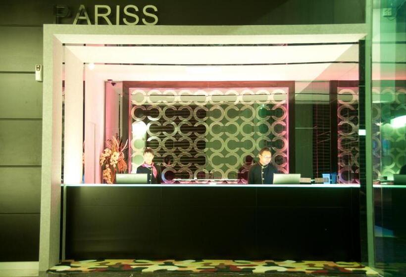 Pariss Hotel Johor Bahru
