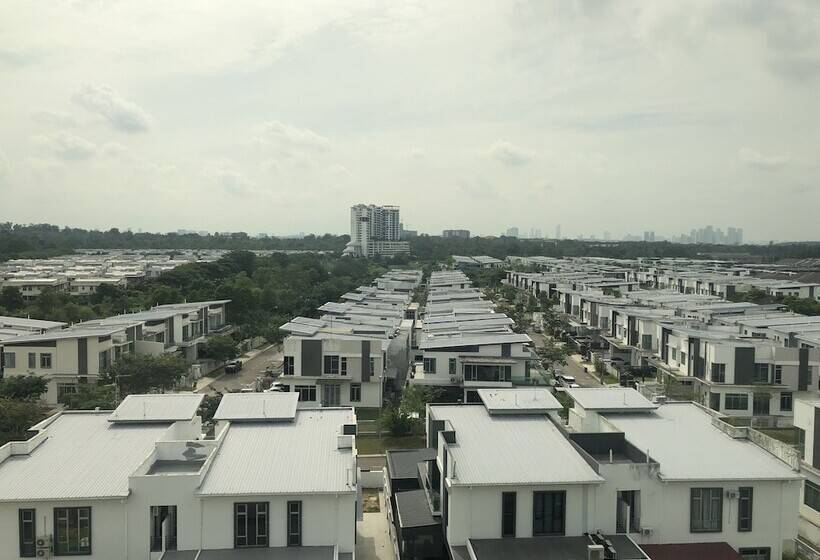 Pariss Hotel Johor Bahru