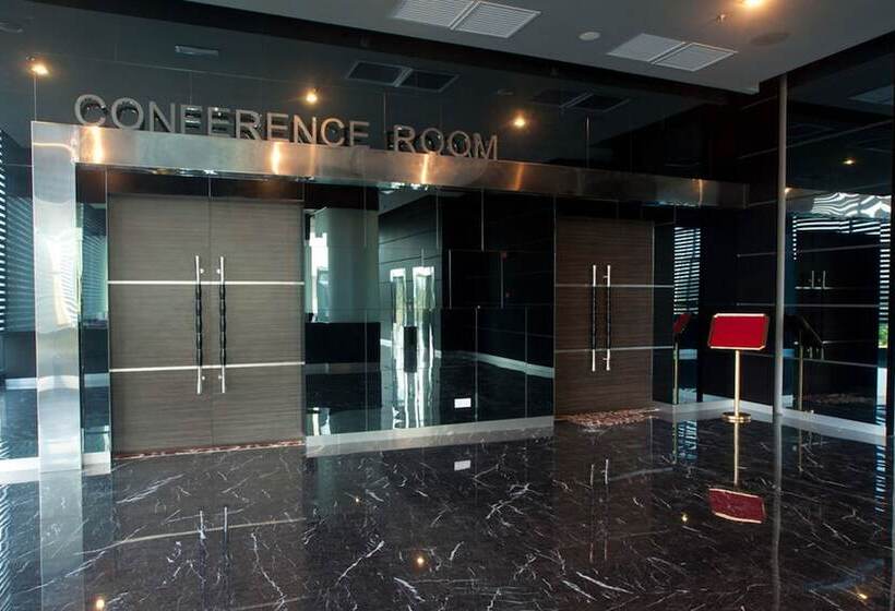 Pariss Hotel Johor Bahru