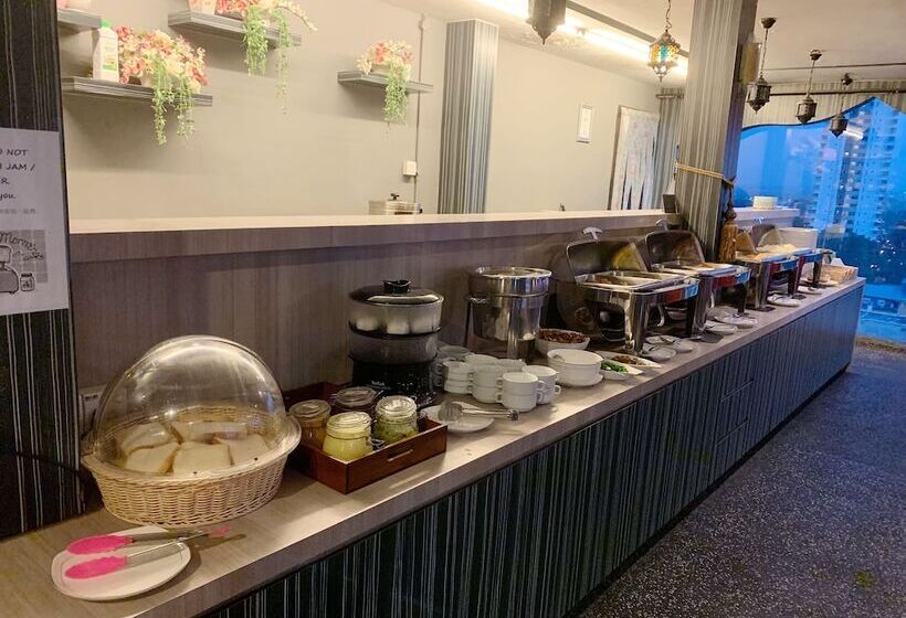 Pariss Hotel Johor Bahru