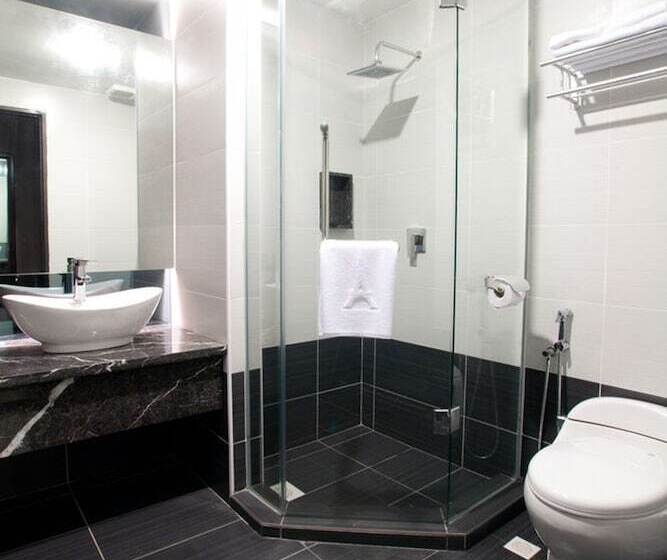 Pariss Hotel Johor Bahru