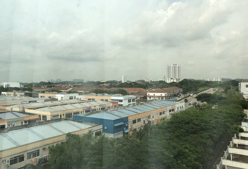 Pariss Hotel Johor Bahru