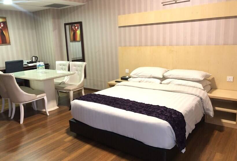 Pariss Hotel Johor Bahru