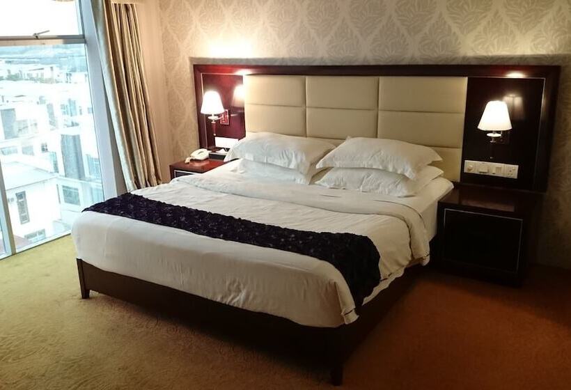 Pariss Hotel Johor Bahru