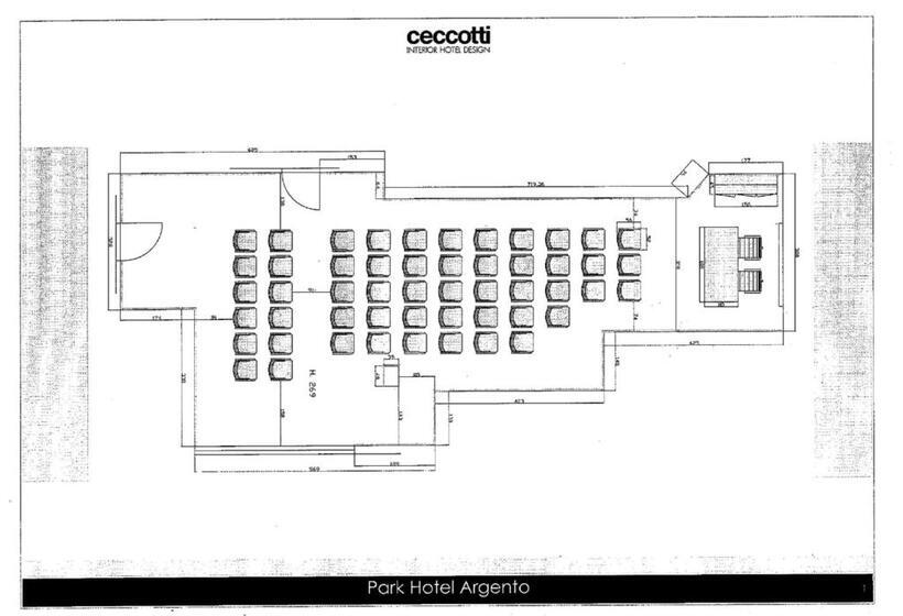 Park Hotel Argento
