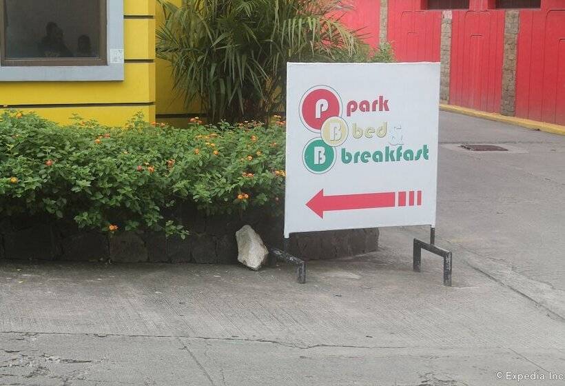 Park Bed And Breakfast Hotel Pasay