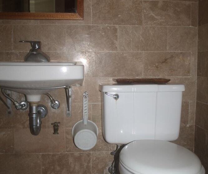 Park Bed And Breakfast Hotel Pasay