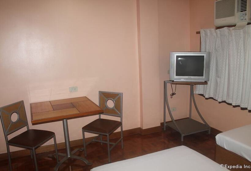 Park Bed And Breakfast Hotel Pasay