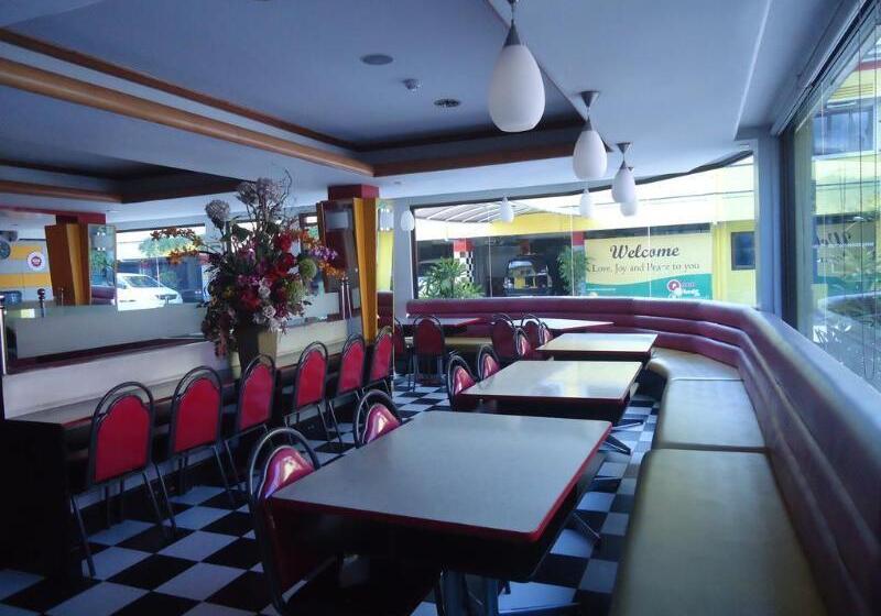 Park Bed And Breakfast Hotel Pasay