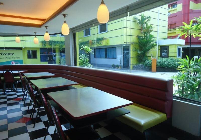 Park Bed And Breakfast Hotel Pasay