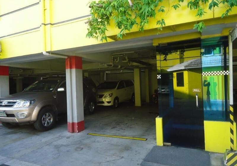 Park Bed And Breakfast Hotel Pasay