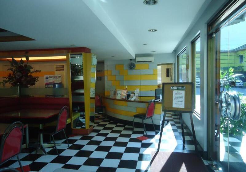 Park Bed And Breakfast Hotel Pasay