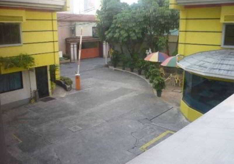 Park Bed And Breakfast Hotel Pasay