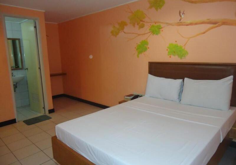 Park Bed And Breakfast Hotel Pasay