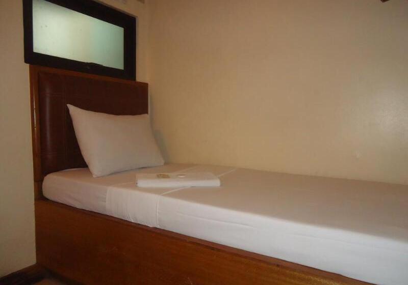 Park Bed And Breakfast Hotel Pasay