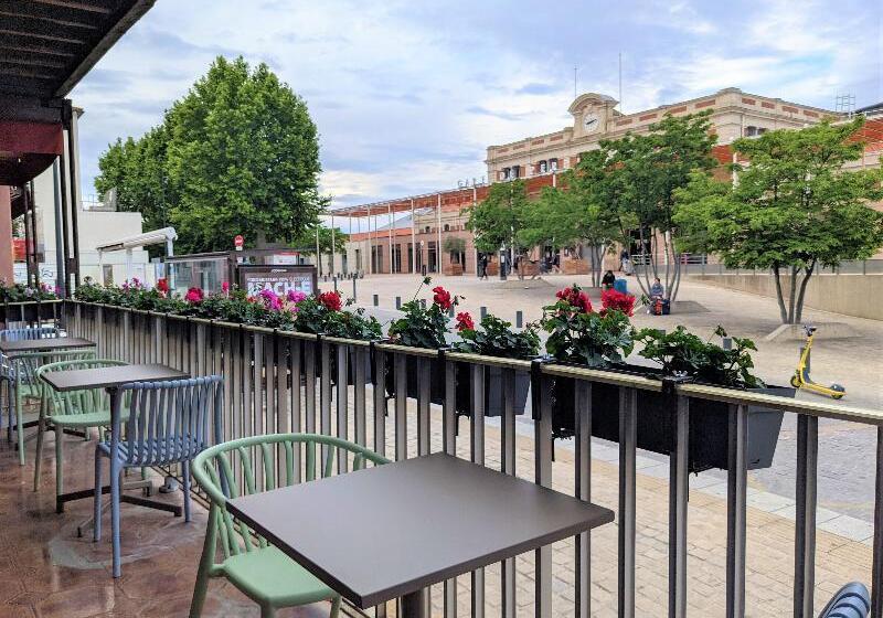 酒店 Hôtel Pb   Paris Barcelone