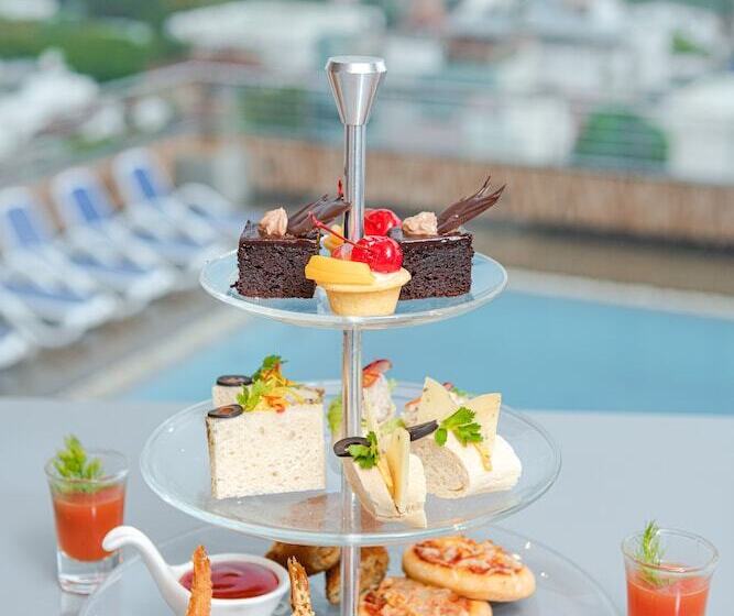 호텔 Pearl Grand By Rathna