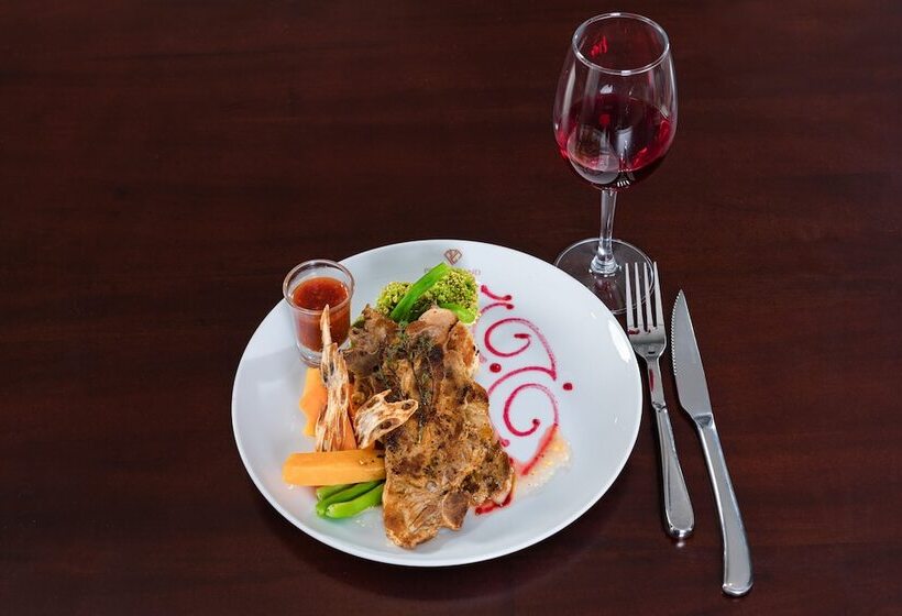 호텔 Pearl Grand By Rathna