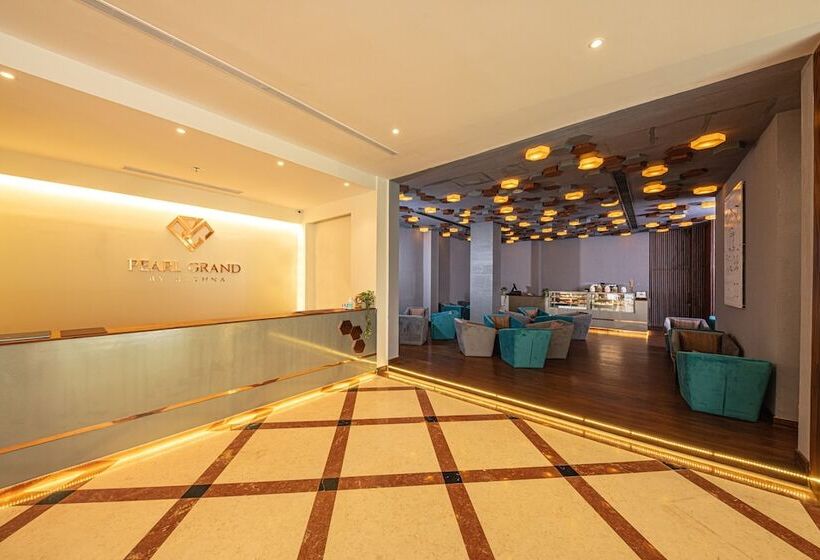 호텔 Pearl Grand By Rathna