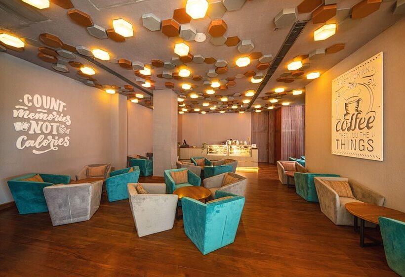 호텔 Pearl Grand By Rathna