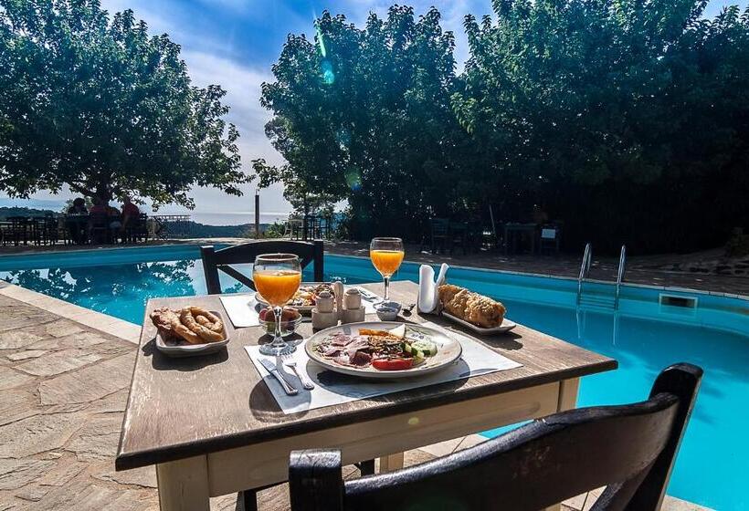 בית מלון כפרי Petropoulakis Tower