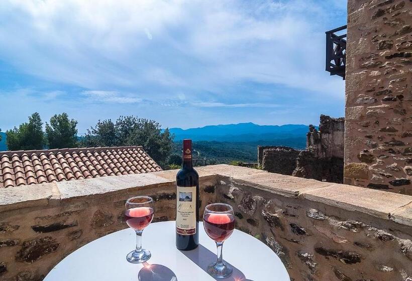 בית מלון כפרי Petropoulakis Tower