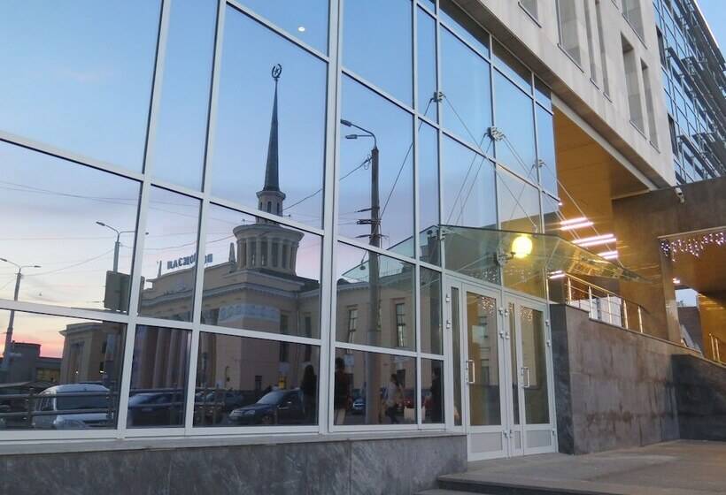 فندق Piter Inn Petrozavodsk