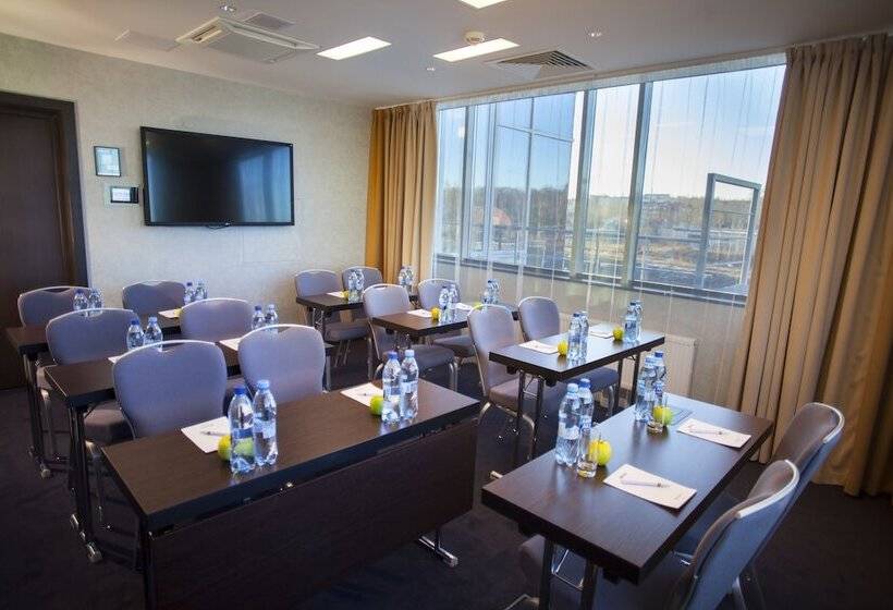 فندق Piter Inn Petrozavodsk