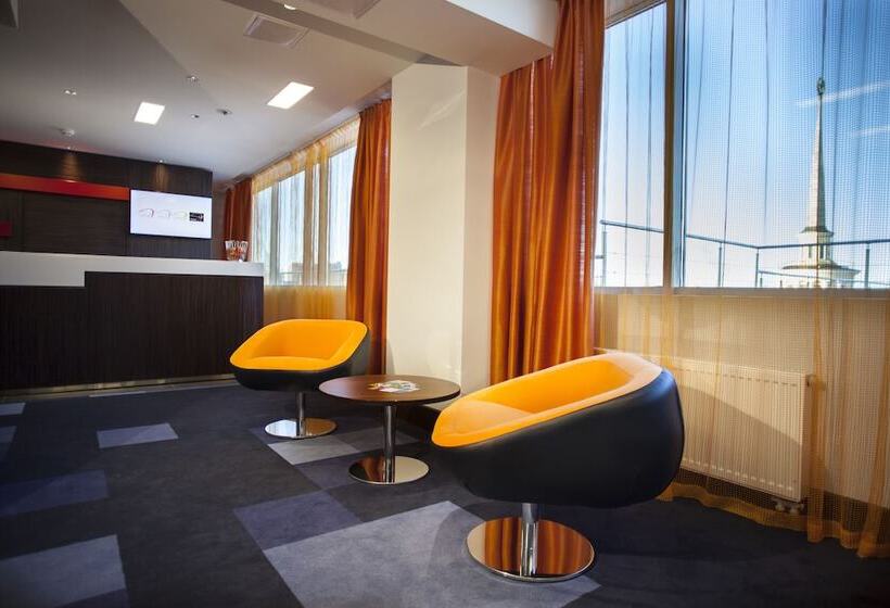 فندق Piter Inn Petrozavodsk