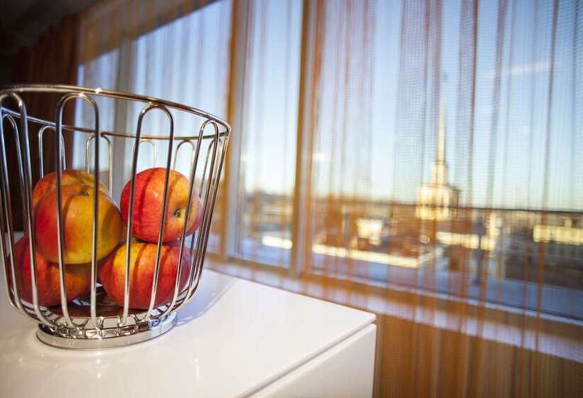 فندق Piter Inn Petrozavodsk