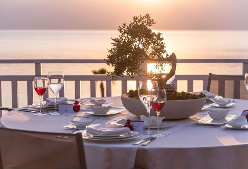 בית מלון כפרי Pomegranate Wellness Spa