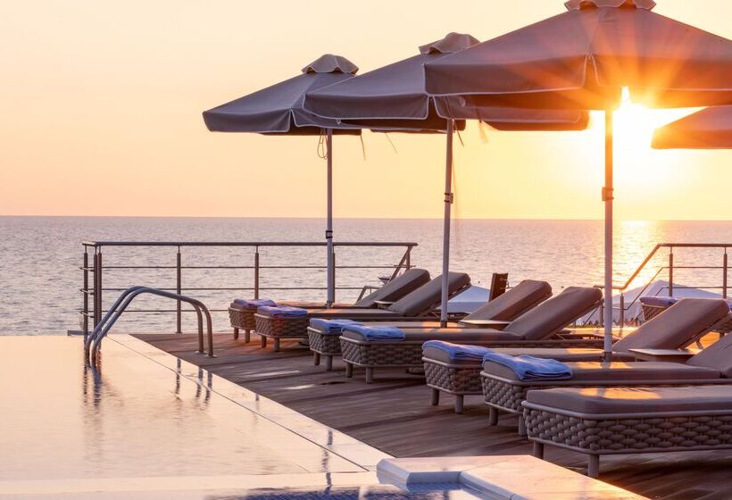 בית מלון כפרי Pomegranate Wellness Spa