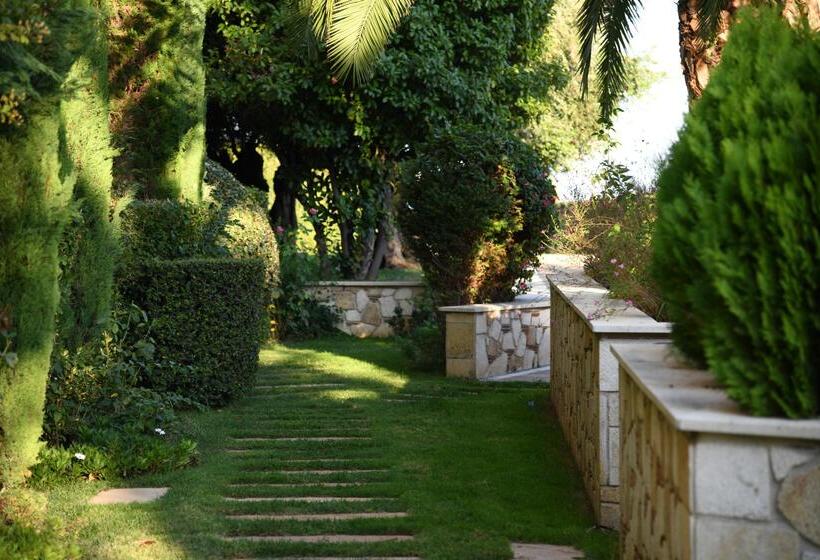 בית מלון כפרי Pomegranate Wellness Spa