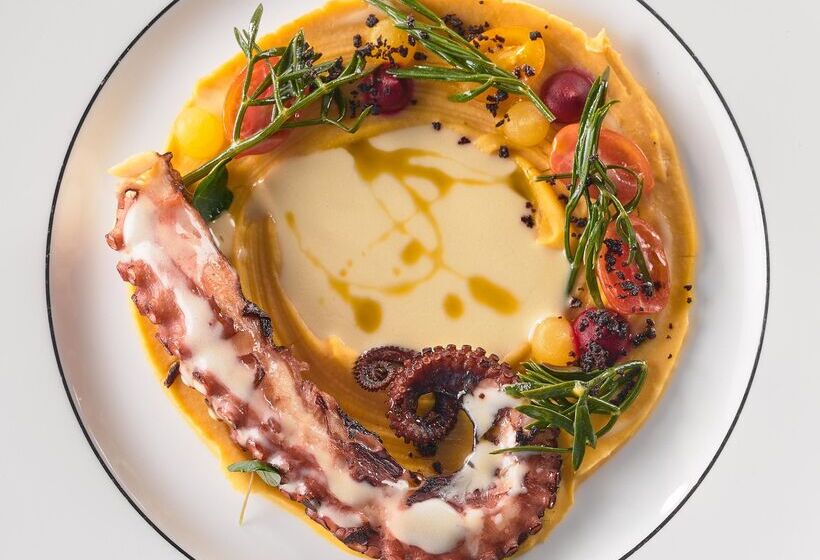 בית מלון כפרי Pomegranate Wellness Spa