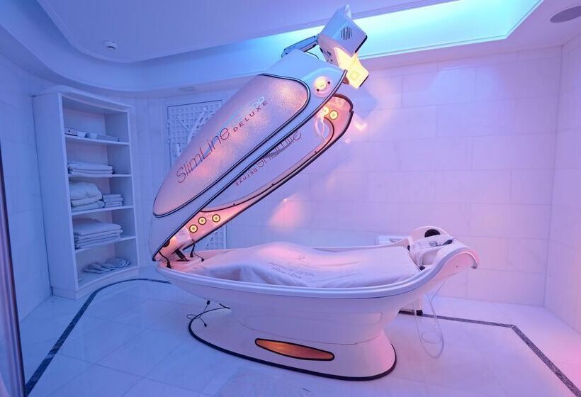 בית מלון כפרי Pomegranate Wellness Spa