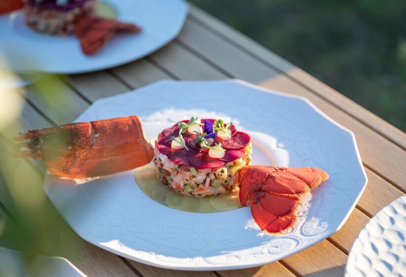 בית מלון כפרי Pomegranate Wellness Spa