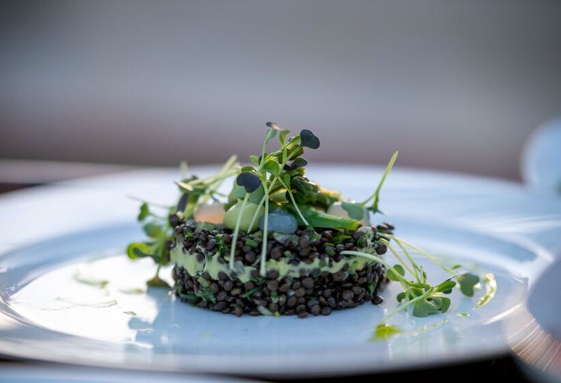 בית מלון כפרי Pomegranate Wellness Spa