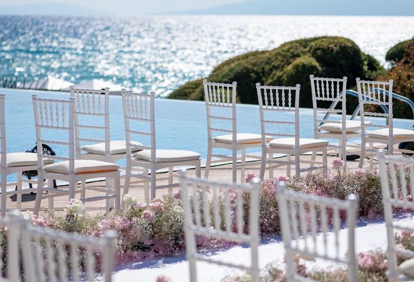 בית מלון כפרי Pomegranate Wellness Spa