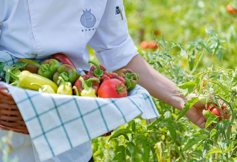 בית מלון כפרי Pomegranate Wellness Spa