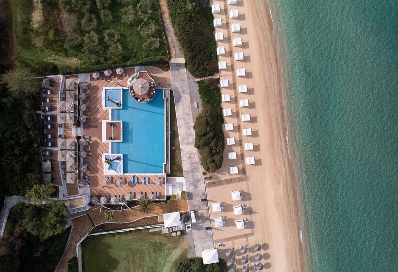 בית מלון כפרי Pomegranate Wellness Spa