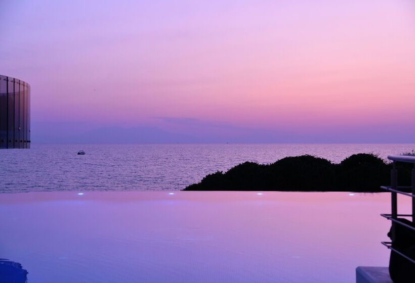 בית מלון כפרי Pomegranate Wellness Spa