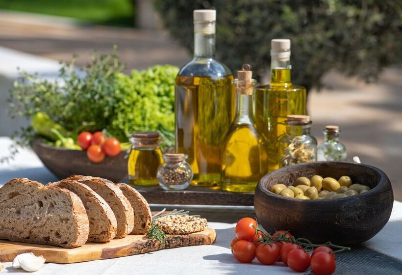 בית מלון כפרי Pomegranate Wellness Spa