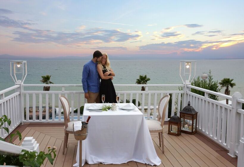 בית מלון כפרי Pomegranate Wellness Spa