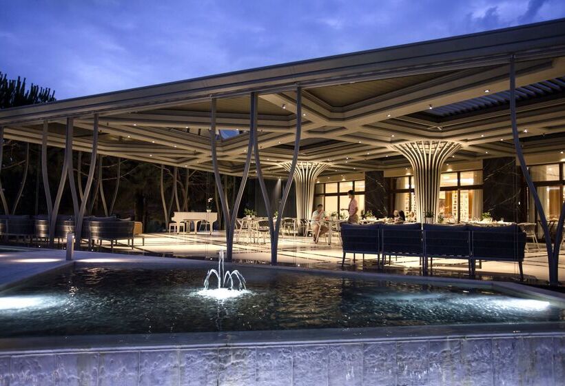 בית מלון כפרי Pomegranate Wellness Spa