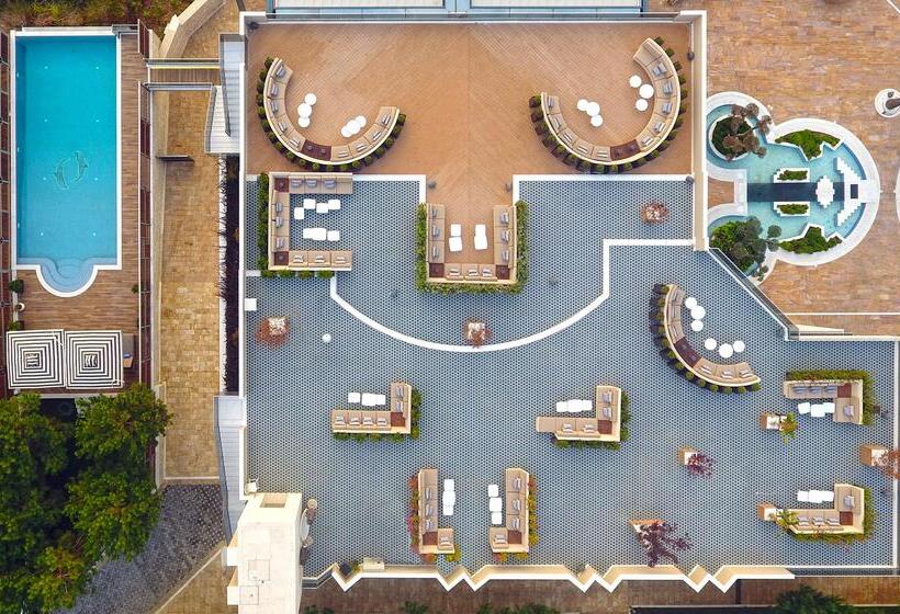 בית מלון כפרי Pomegranate Wellness Spa