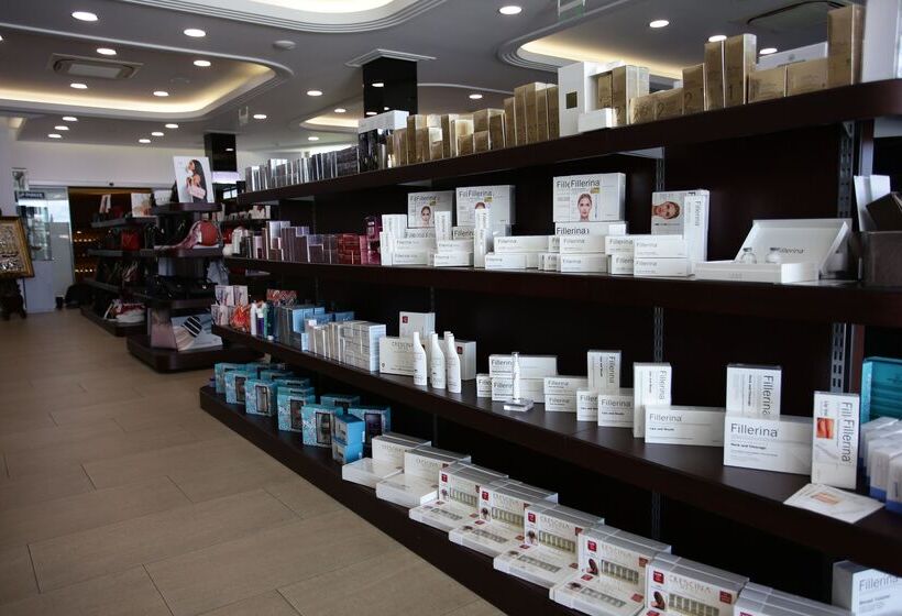 בית מלון כפרי Pomegranate Wellness Spa