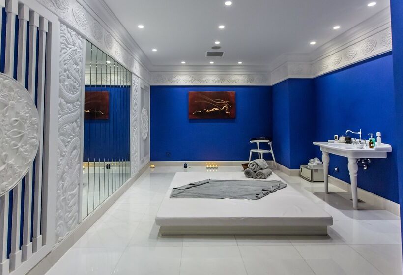 בית מלון כפרי Pomegranate Wellness Spa